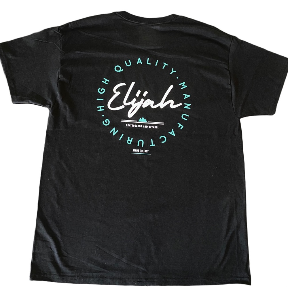 Elijah Skateboards & Apparel T Shirt